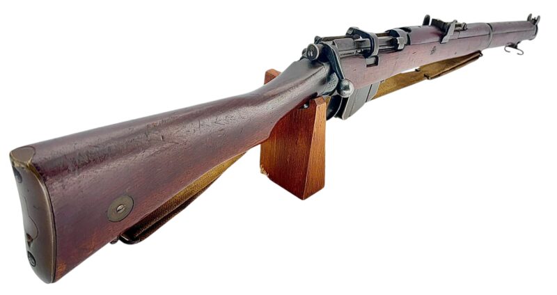 Enfield #1 Mk3 SMLE G.R. BSA 1917 SN G66581 PP 2016 - Image 10