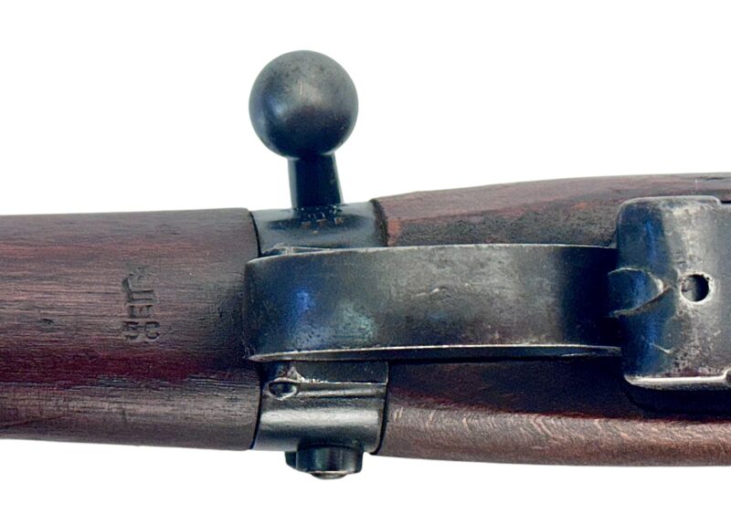 Enfield #1 Mk3 SMLE G.R. BSA 1917 FTR SN L1828 PP 2013 - Image 6
