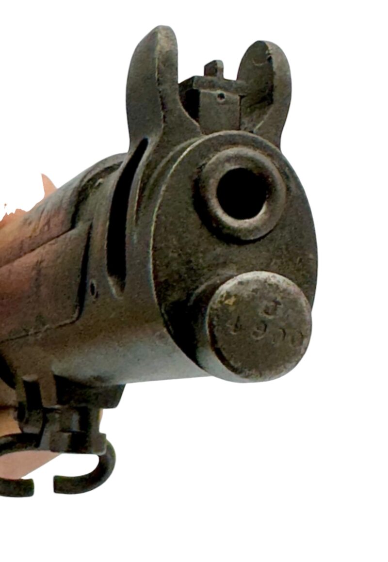 Enfield #1 Mk3 SMLE E.R. BSA 1909 SN J4900 PP 1901 - Image 10