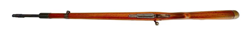 Mauser K98 K Original German WWII BYF 44 Matching Bolt - Image 11
