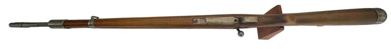 Mauser K98 K Original German WWII CE 43 Matching Bolt handle, TG, Bands, rear sight - Image 11