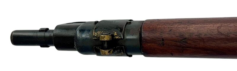Navy Arms Enfield #4 Mk 1 .303 World War II French Resistance 1944 dated "AY" & “FTR” marked non-matching bolt VG Condition PP 1101 - Image 17