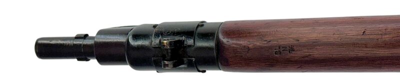 Navy Arms Enfield #4 Mk 1 .303 World War II French Resistance 1944 dated "BA" & “PP” marked non-matching bolt VG Condition PP0451 - Image 17