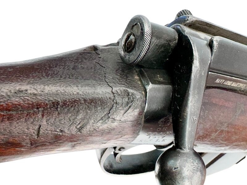 Enfield #1 Mk3 SMLE G.R. BSA 1917 SN E 51866 PP 2009 - Image 12