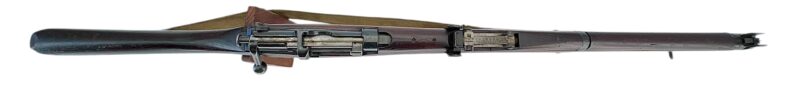 Enfield #1 Mk3 SMLE G.R. BSA 1917 SN G66581 PP 2016 - Image 11