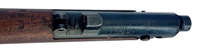 Enfield #1 Mk3 SMLE G.R. BSA 1917 FTR SN L1828 PP 2013 - Image 5
