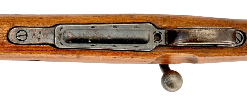 Mauser K98 K Original German WWII BYF 44 Matching Bolt - Image 12