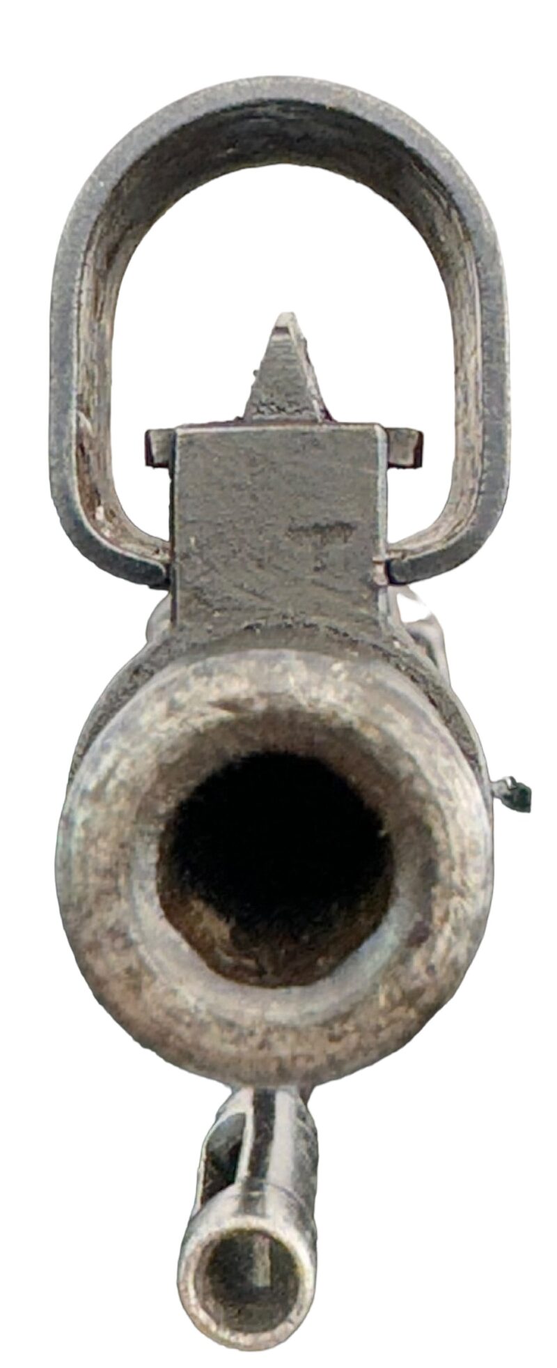 Mauser K98 K Original German WWII BYF 44 Matching Bolt, TG & Front Band - Image 12