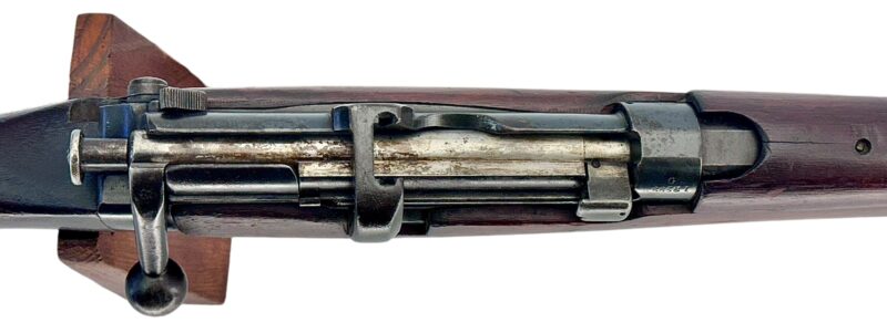Enfield #1 Mk3 SMLE G.R. BSA 1917 SN G66581 PP 2016 - Image 12
