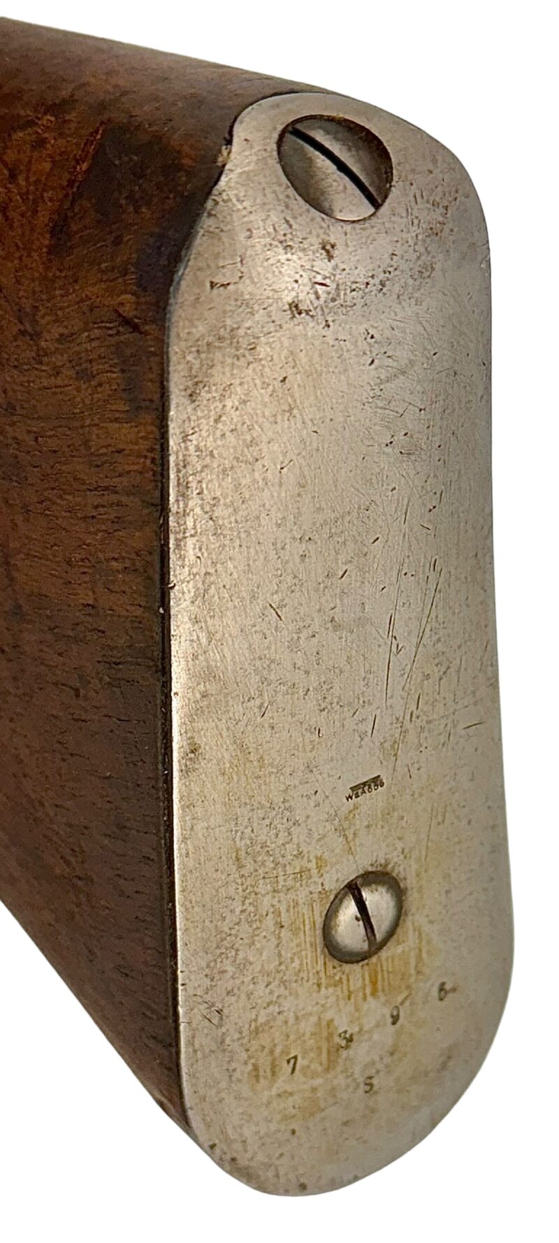 Mauser K98 K Original German WWII BCD 4 Matching Bolt, TG, Bands - Image 13