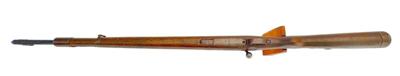 Mauser K98 K Original German WWII CE 43 Matching Bolt handle, TG, Bands - Image 13