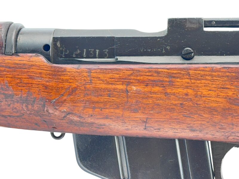 Navy Arms #4 Mk I* .303 WWII 1944 Dated rifle "BS" and “PP” marked matching serial number bolt VG cond. PP1313 - Image 21