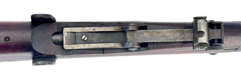 Enfield #1 Mk3 SMLE G.R. BSA 1917 SN G66581 PP 2016 - Image 13