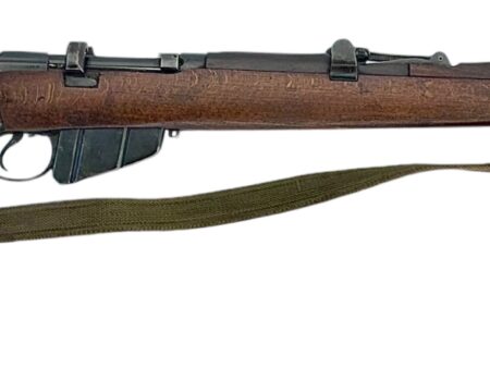 Enfield #1 Mk3 SMLE G.R. BSA 1917 FTR SN L1828 PP 2013