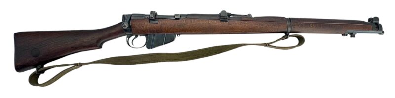 Enfield #1 Mk3 SMLE G.R. BSA 1917 FTR SN L1828 PP 2013