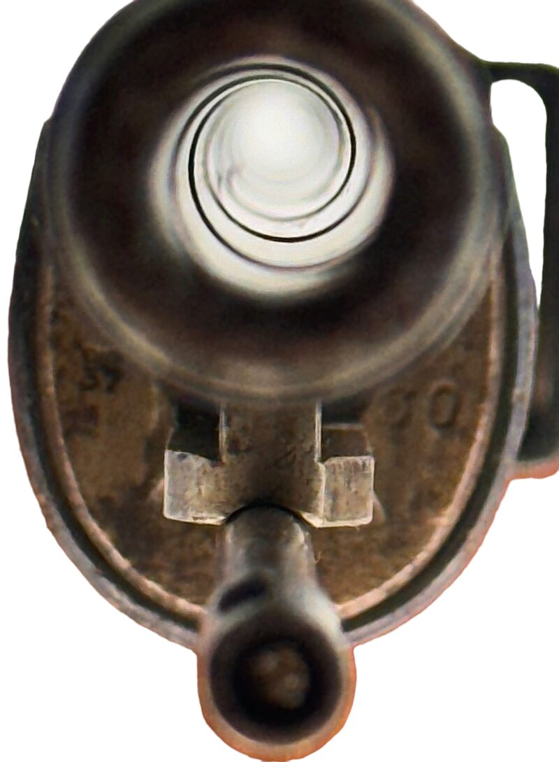 Mauser K98 K Original German WWII 147 1939 Matching Bolt handle, TG, Bands - Image 21