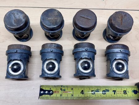 World War 2 original German V1 Rocket Detonator