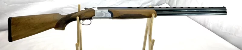 Over under 12ga shotgun Italian Silma M70 SN 30363