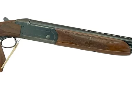 12ga O/U shotgun Valmet 330 Finnish made single trigger good-VG condition