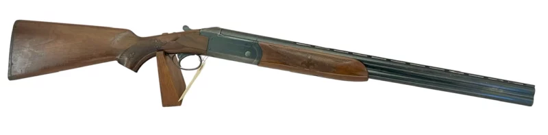 12ga O/U shotgun Valmet 330 Finnish made single trigger good-VG condition