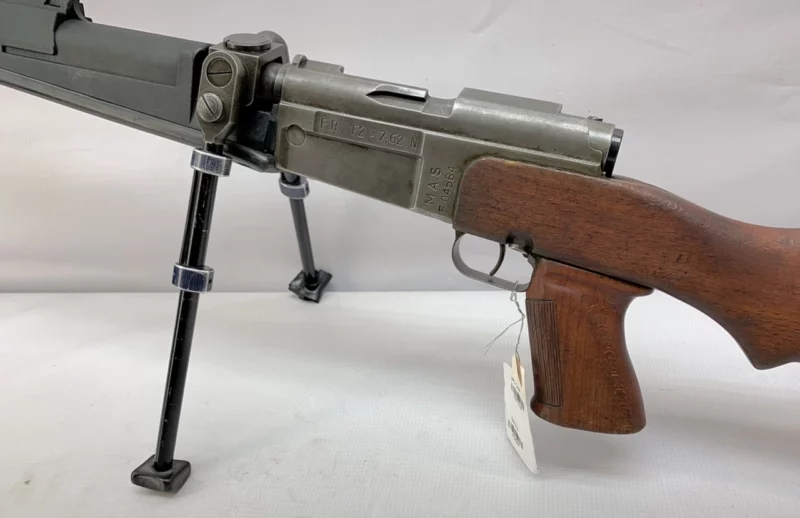 FRF2 Sniper Rifle .308 complete with accessory pack SN: FO4564 - Image 15