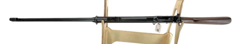 BSA Martini rifle .22LR Military Conversion with Parker-Hale sights SN: A828 - Image 14