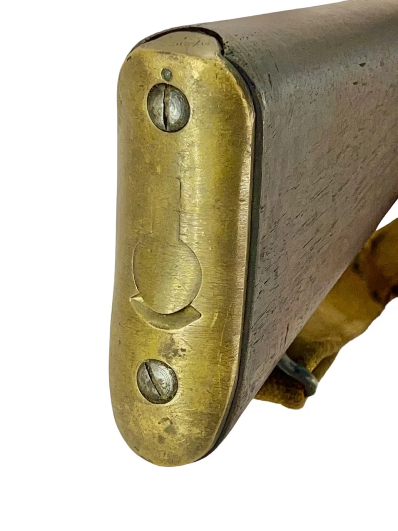 Navy Arms Enfield #4 Mk 1* .303 World War II French Resistance 1944 Dated "BT" marked matching serial number bolt PP 0911 - Image 16