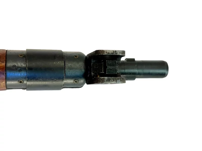 Navy Arms Enfield #4 Mk 1* .303 World War II French Resistance 1944 Dated "BS" and "PP" marked matching serial number bolt PP 1200 - Image 15