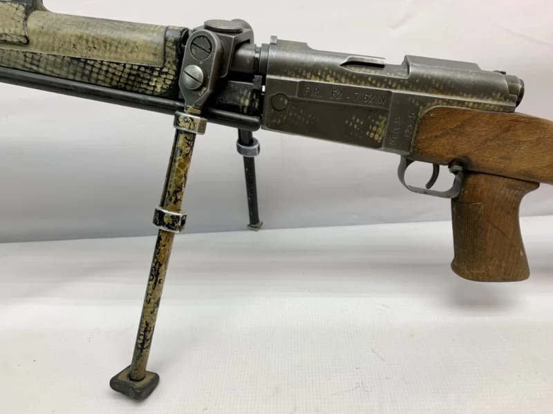 FRF2 Sniper Rifle .308 complete with accessory pack SN: FO2375 - Image 16