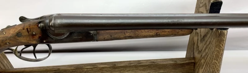Side by Side shotgun 12ga FEG Monte Carlo boxlock - Image 2