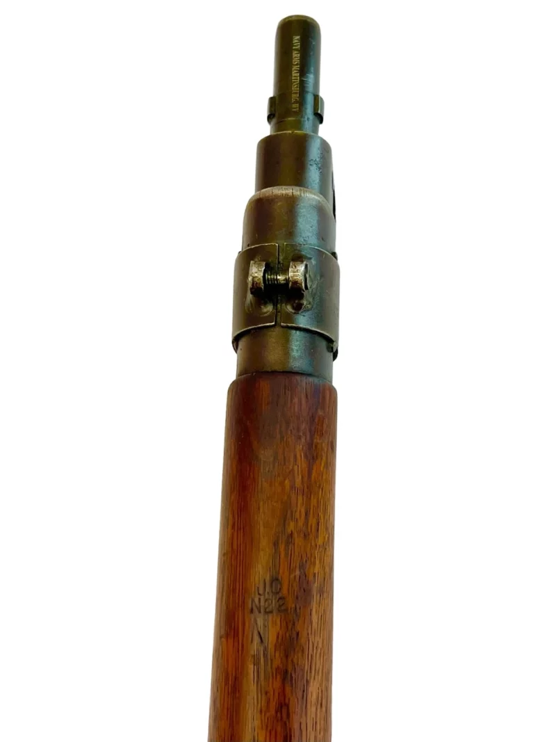 Navy Arms Enfield #4 Mk 1 .303 World War II French Resistance,1944 date , ROF(F) with non-matching bolt PP 0579 - Image 16