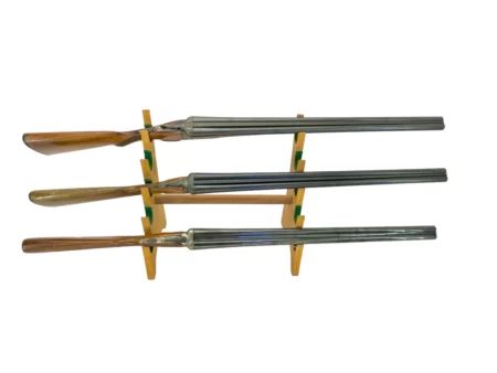 Spanish Side x Side 12ga. Field grade Shotgun with extractors
