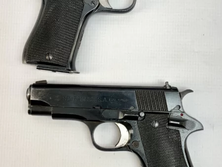 Star BM 9mm pistol Grade 1