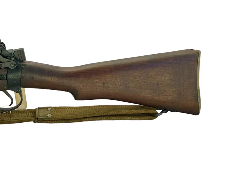 Navy Arms Enfield #4 Mk 1 .303 World War II French Resistance,1944 date , ROF(F) with non-matching bolt PP 1545 - Image 18