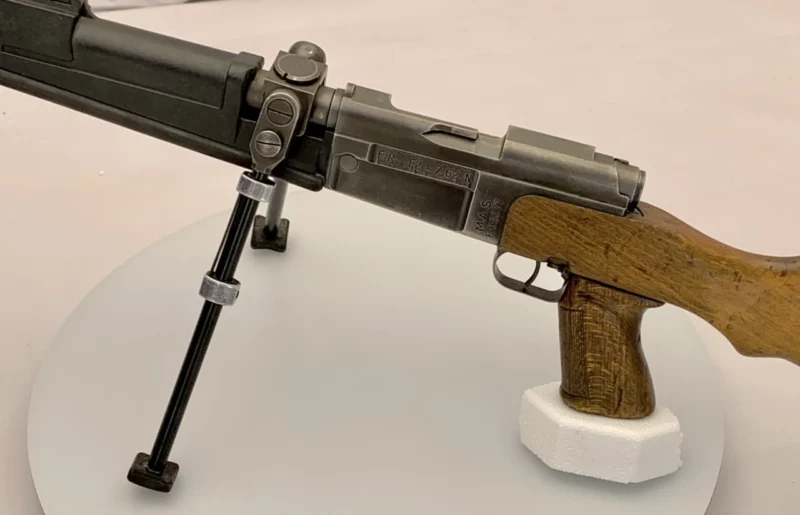 FRF2 Sniper Rifle .308 complete with accessory pack SN: FO5077 - Image 15