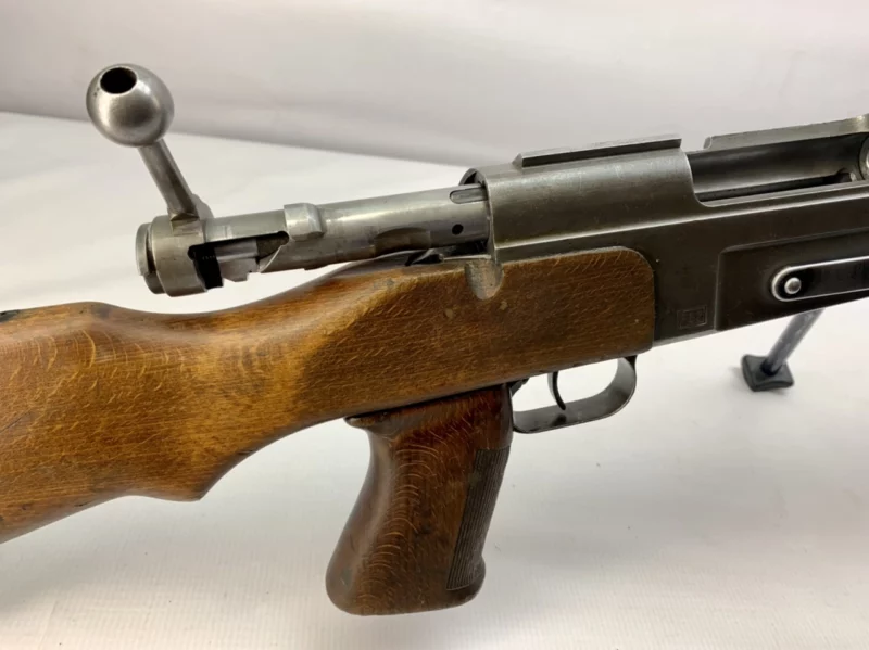 FRF2 Sniper Rifle .308 complete with accessory pack SN: FO1412 - Image 12