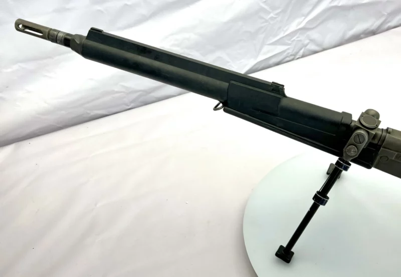 FRF2 Sniper Rifle .308 complete with accessory pack SN: FO4396 - Image 15