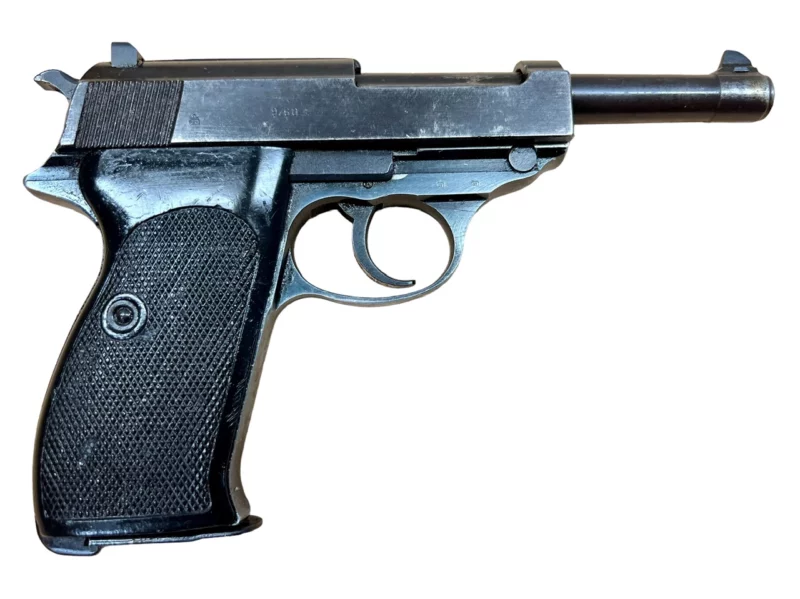 Walther P38 Post-War production, C&R SN: 108630E - Image 2