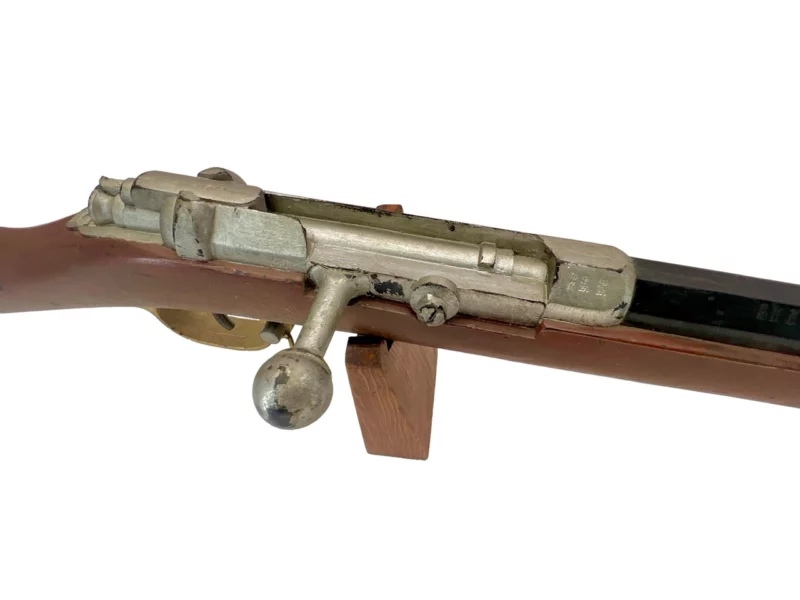 Mauser 71 Replica Prop Rifle used in "The Last Samurai" - Image 7