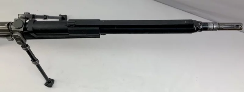 FRF2 Sniper Rifle .308 complete with accessory pack SN: FO1412 - Image 11