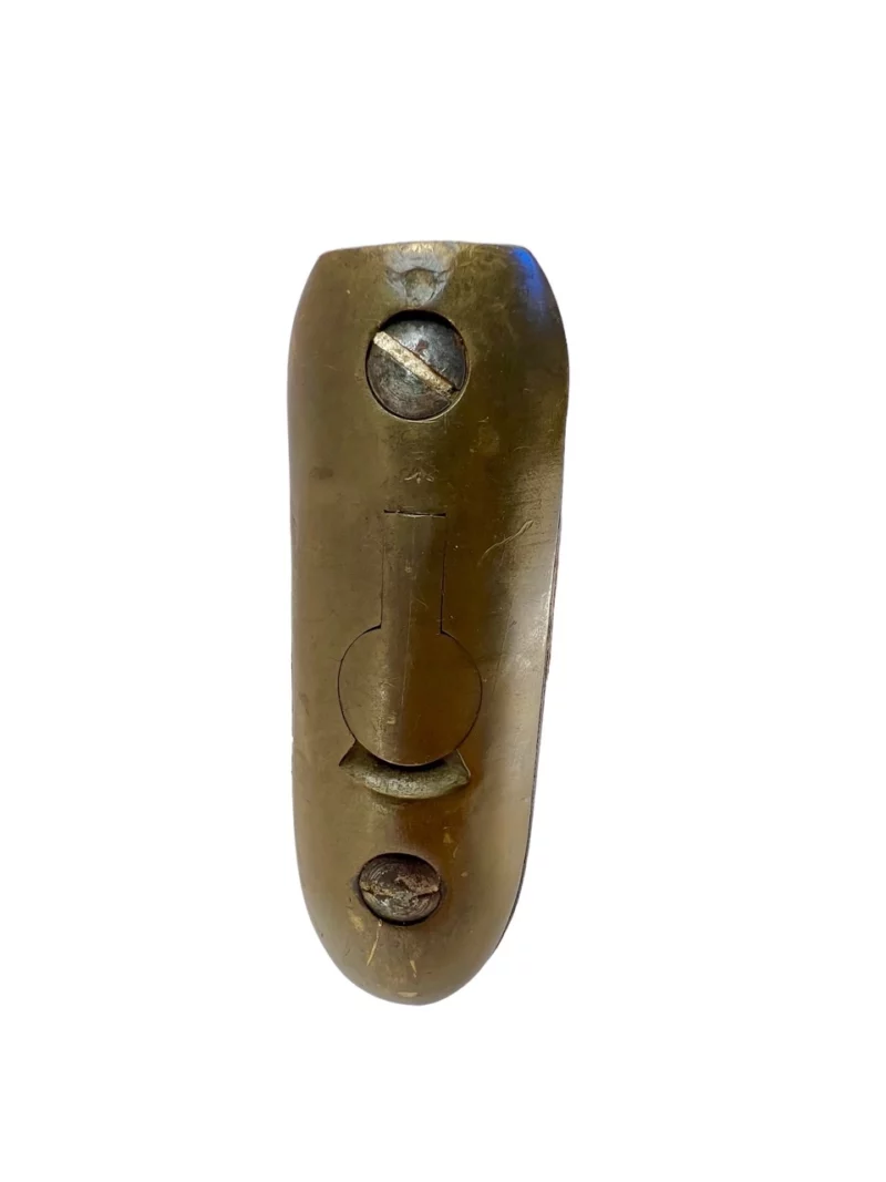 Navy Arms Enfield #4 Mk 1 .303 World War II French Resistance,1944 date "PP" marked, ROF(F) with matching bolt SN PP 0255 - Image 14
