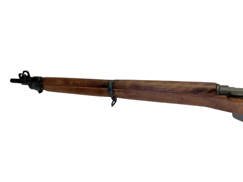 Navy Arms Enfield #4 Mk 1 .303 World War II French Resistance Savage Mfg., non-matching serial number bolt SN 79C6949 - Image 19