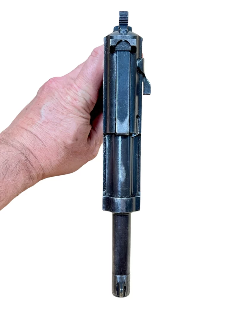 Walther P38 Post-War production, C&R SN: 109541E - Image 4
