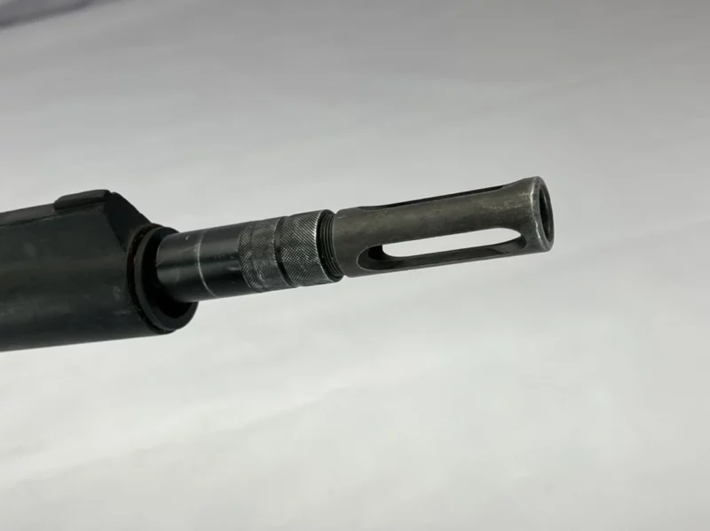 FRF2 Sniper Rifle .308 complete with accessory pack GRADE B SN: FO1393 - Image 10