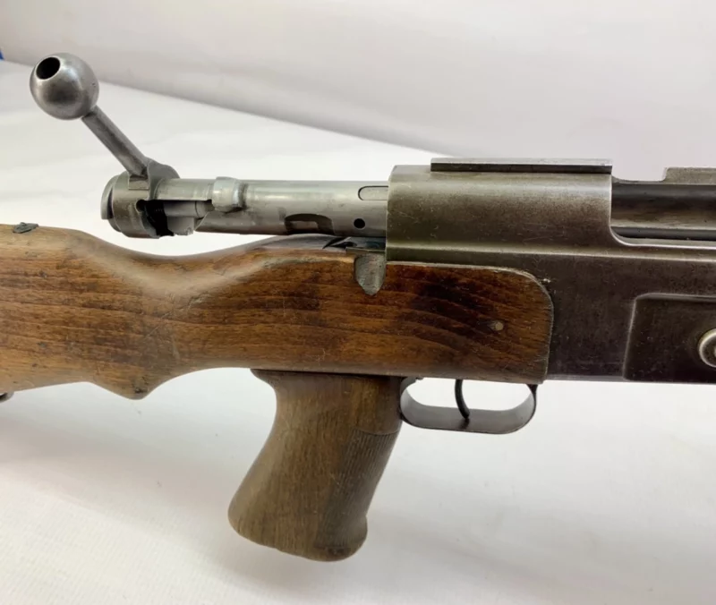 FRF2 Sniper Rifle .308 complete with accessory pack SN: FO1031 - Image 9