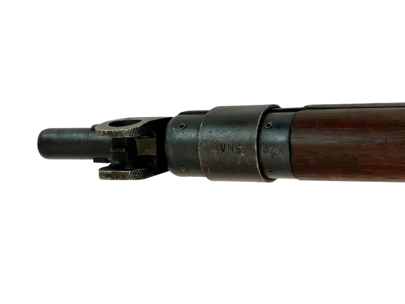 Navy Arms Enfield #4 Mk 1 .303 World War II French Resistance 1944 Dated "BU" marked matching bolt SN PP 1348 - Image 13