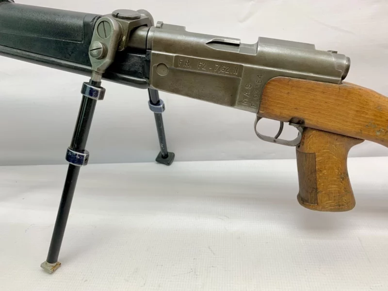 FRF2 Sniper Rifle .308 complete with accessory pack SN: FO3364 - Image 14