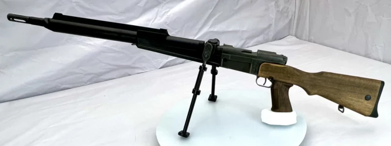 FRF2 Sniper Rifle .308 complete with accessory pack SN: FO4880 - Image 14