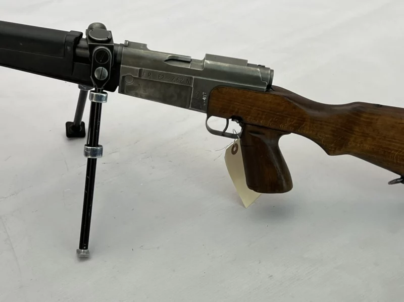 FRF2 Sniper Rifle .308 complete with accessory pack GRADE B SN: FO1417 - Image 16