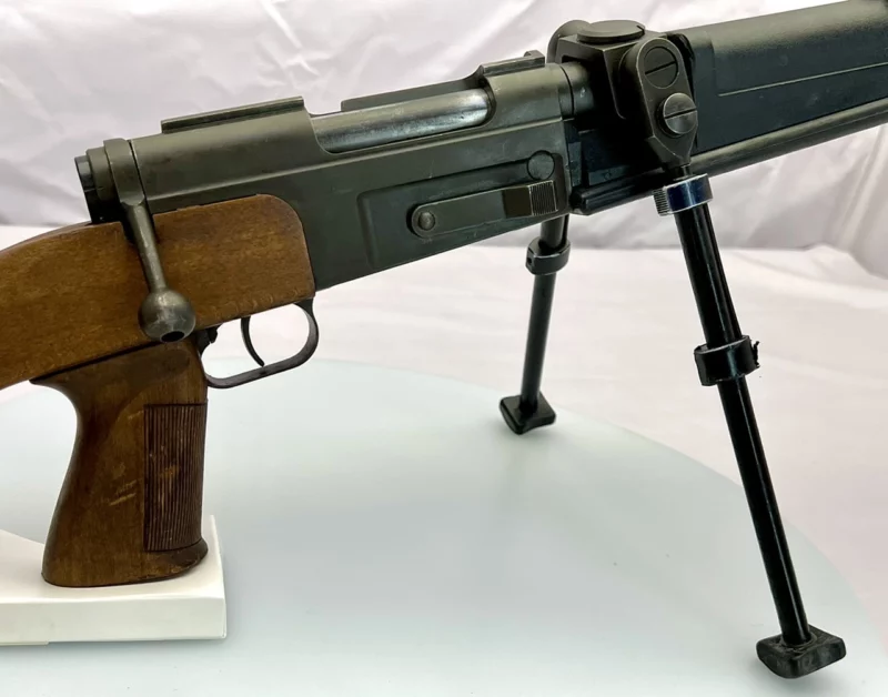 FRF2 Sniper Rifle .308 complete with accessory pack SN: FO3727 - Image 7